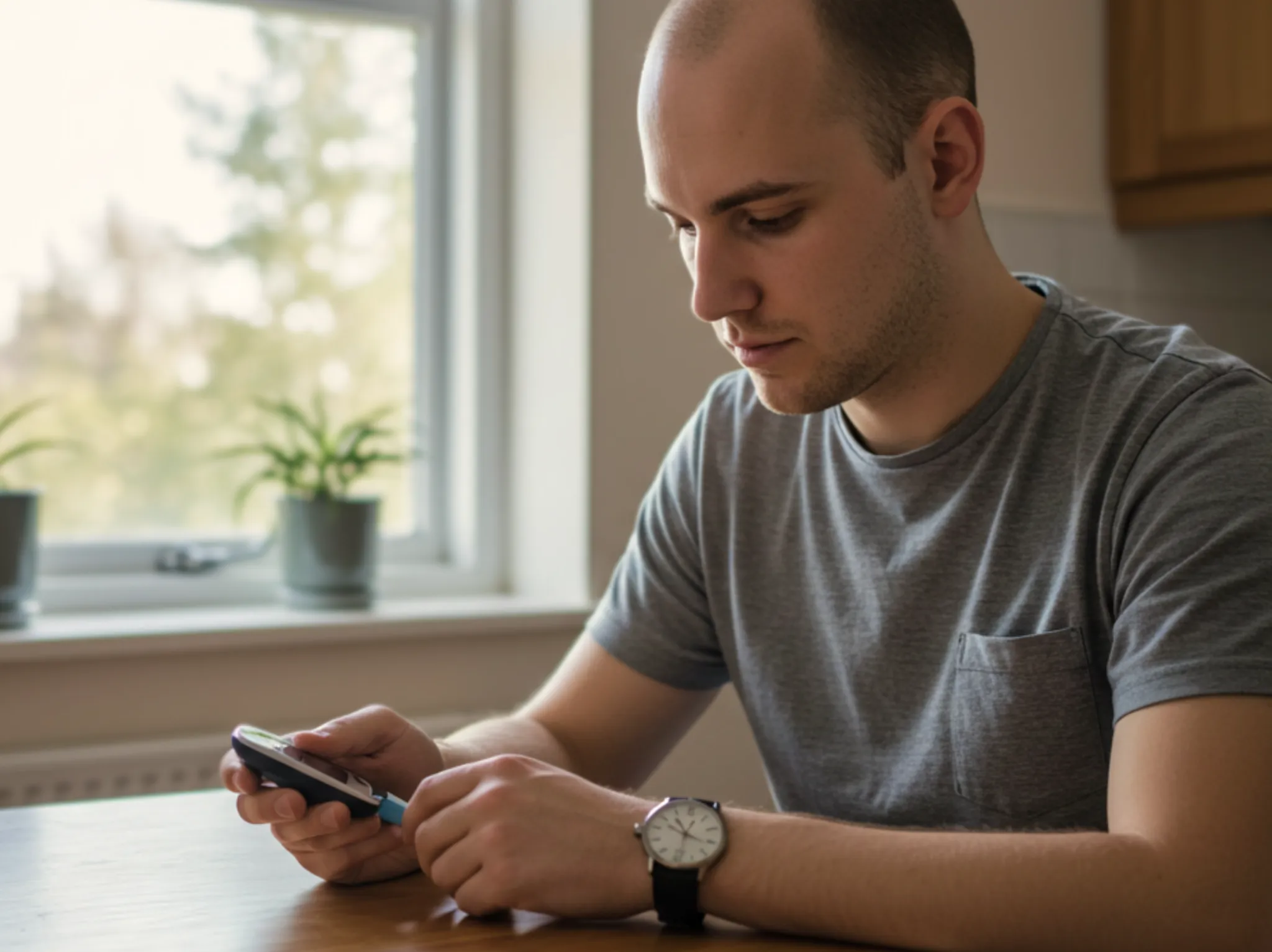 Hair transplant and diabetes What Are Challenges & Side Effects?